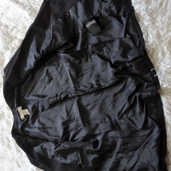 H&M Black Fitted Single Button Blazer - Picture 5 of 10